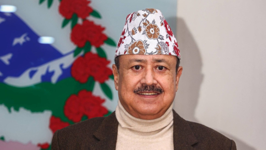 Dhangadhi Mayor Gopal Hamal reaffirms independence, denies supporting any political party