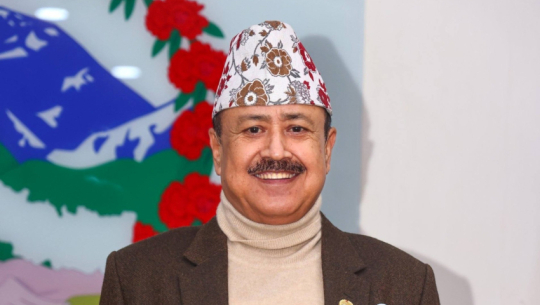 प्रदेश सरकारले अधिकार मिचेको दाबी गर्दै मेयर हमाल सर्वोच्चमा, संवैधानिक इजलासमा अग्राधिकारसहित सुनुवाइ हुने