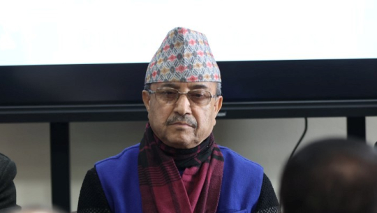 निर्वाचन आयोगमा देउवा पक्षले भन्यो– काँग्रेसले विशेष महाधिवेशन गरेको छैन