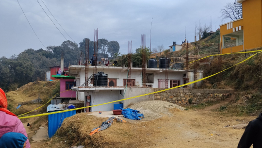 डडेल्धुरामा एक महिला मृत फेला, प्रहरी पक्राउ