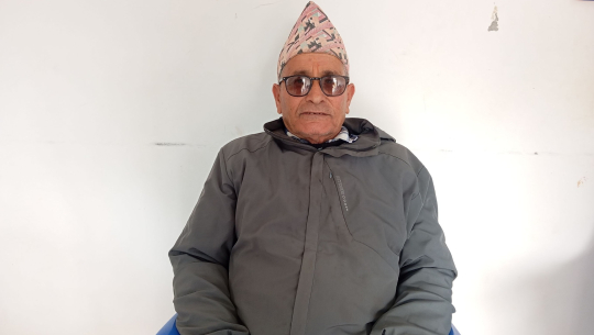 धनगढीको कपडा बैंकलाई ४६ थान कपडा प्रदान