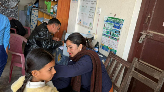 2,300 girls to receive HPV vaccination in Dhangadhi