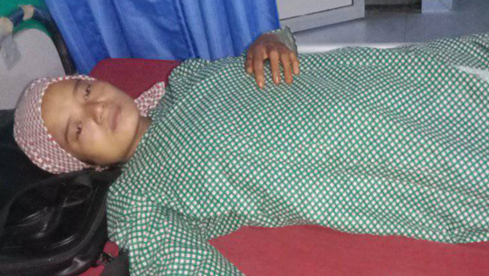 बैतडीबाट हवाई उद्धार गरिएकी महिला बचिन्, शिशुको गर्भमै मृत्यु  