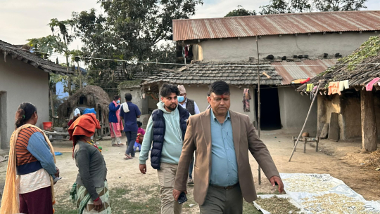 निर्वाचित भएपछि हरेक तीन महिनामा जनतामाँझ फर्किनेछुः ढुङ्गाना