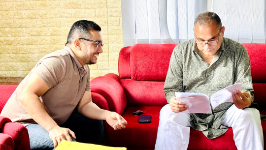 फाप्ला निर्माण प्रदेश सरकारको प्राथमिकतामा छ: मुख्यमन्त्री शाह 