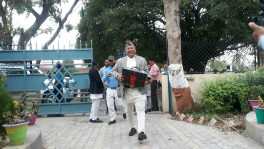 सुदूरपश्चिममा विकास बजेट ४६ प्रतिशत मात्रै, डल्लो बजेट ढाई अर्व