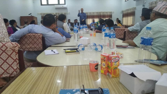 सुदूरपश्चिमको बजेट विरुद्ध सत्तारुढ दलकै २५ सांसदको हस्ताक्षर