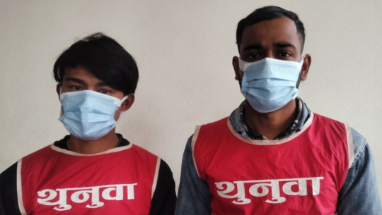 चक्कु प्रहार गरी हत्या गर्ने डडेल्धुराका भट्ट पक्राउ