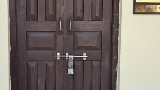 UML Parliamentary party office locked amid Rawal’s absence