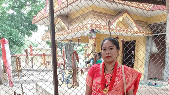 कैलालीमा ससुरा भेट्न निस्केकी महिला ८ दिनदेखि बेपत्ता, परिवार चिन्तित