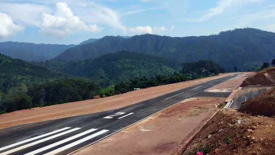 Federal Budget Plans Adventure Flights at Closed Baitadi Airport