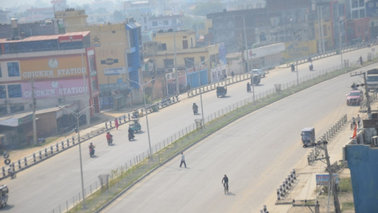 ६ लेन सडक धनगढीको दुबै ‘साइट’मा नाली बनाउन सम्झौताका लागि पत्राचार