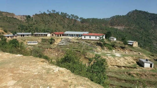 अछाममा क्वारेन्टिन बनाइएका विद्यालयको बेहाल, मर्मत नहुँदा पठनपाठनमा समस्या