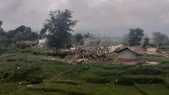 हरैया शिविरमा जारी गुन्डाराज बारे मुख्यमन्त्रीले भने–जानकारी नै छैन्