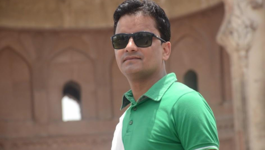 जन्मदिनको अवसरमा पत्रकार ऐरीद्वारा अक्षयकोषका लागि आर्थिक सहयोग