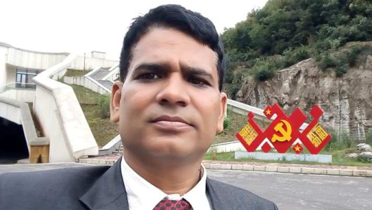 नेकपा कैलालीको संगठन विभाग प्रमुखमा चन्द सर्वसम्मत