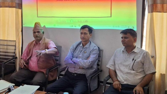 सुदूरपश्चिमको बजेट जनपक्षीय नभए समर्थन फिर्ता लिने एमालेको चेतावनी