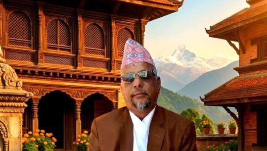 Doti’s Khadka files nomination for Chair of Public Accounts Committee