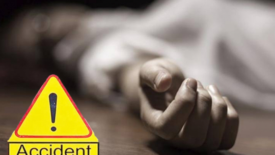 Unidentified man killed in motorcycle accident in Dhangadhi
