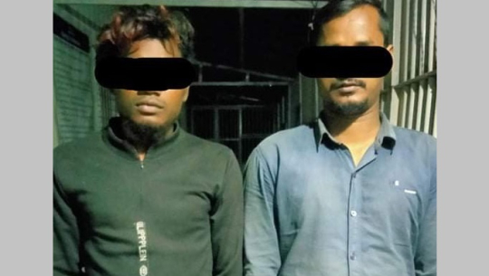 बझाङमा महिला बलात्कार गरेर गहना लुटेको आरोपमा २ जना पक्राउ