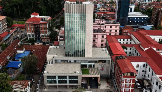 ‘क्रुड  आयल ’ भन्दा प्रशोधित इन्धनको मूल्य बढी हुन्छ: आयल निगम