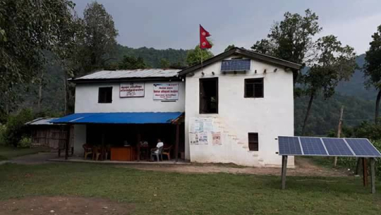 कैलालीको मोहन्याल र चुरे गाउँपालिकाले राहत वितरण गरेनन्