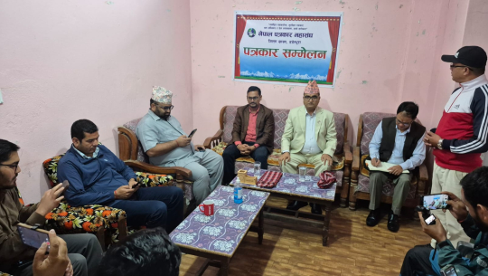 दैजी–जोगबुढा सडक प्रदेश सरकारको प्राथमिकतामा: मुख्यमन्त्री भट्ट