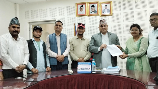 Call to repeal taxes on drinking water consumer committees in Sudurpaschim