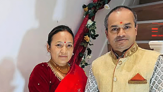 नेपालीमूलका रानाभाट दम्पती बेलायतको लन्डन रोयल ग्रीनबीच बरोको काउन्सिलर निर्वाचित