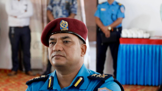 एसपी देउवा कैलाली प्रहरीको प्रमुखमा खटाइए