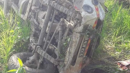 अछाममा जीप दुर्घटनाः २ जनाको मृत्यु, ५ घाइते