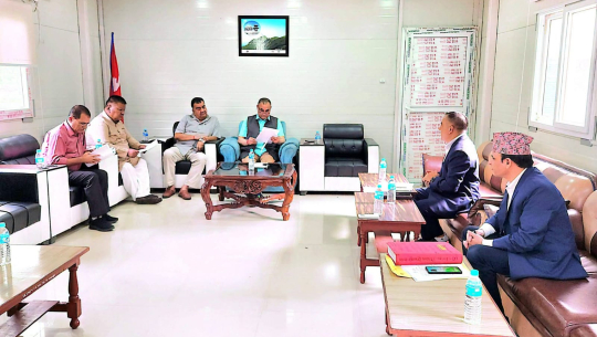 चार प्रादेशिक अस्पताललाई दशरथचन्द स्वास्थ्य विज्ञान विश्वविद्यालयको शिक्षण अस्पताल बनाइने