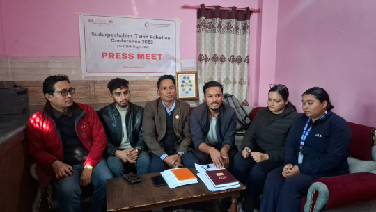 धनगढीमा सूचना प्रविधि तथा रोबोटिक्स सम्मेलन हुने