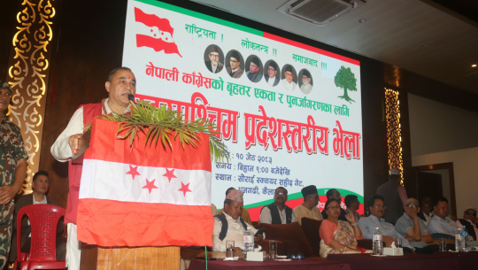 बाजुरा झडपमा घाइतेको उपचार प्रदेश सरकारले गर्छ : मुख्यमन्त्री शाह  