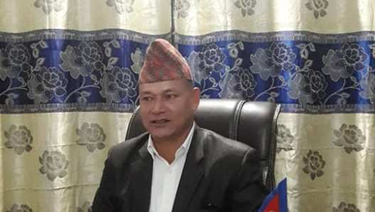 कैलालीको गौरीगंगाका मेयरलाई कोरोना पुष्टि