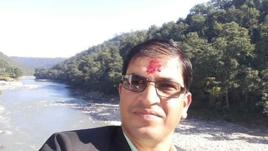 डडेल्धुरा साझाका संयोजकद्वारा छोरीको जन्म दिनमा कोरोना आपतकालीन कोषमा सहयोग
