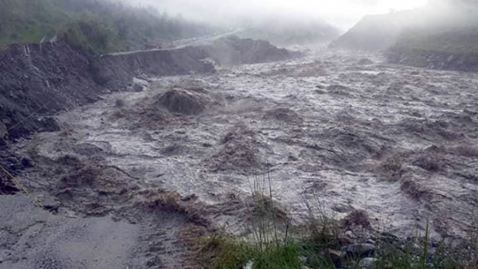 डोटीको सेतीमा पानीको बहाव बढ्यो, सतर्क रहन आग्रह