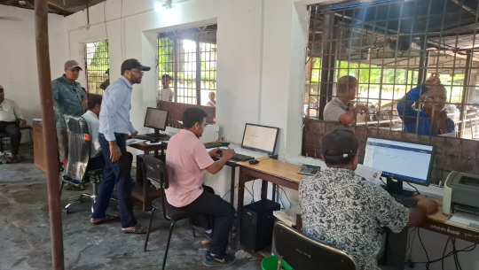 आन्तरिक राजस्व कार्यालयबाट करदाता सेवा सुरू, सम्पूर्ण सेवा पाउन दसैँ कुर्नुपर्ने