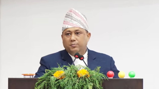 नेपाल–भारत सीमा समाधान कूटनीतिक वार्ताबाट गर्ने सरकारको प्रतिबद्धता