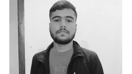 A body found in Seti river