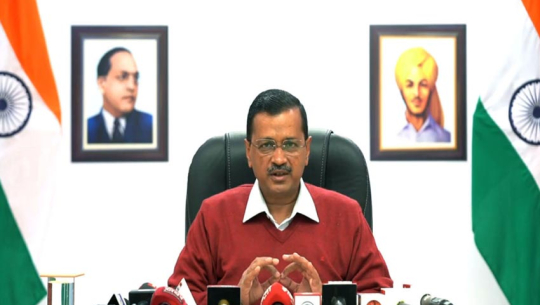 भारतमा नयाँदिल्लीका मुख्यमन्त्री केजरीवाल गिरफ्तार