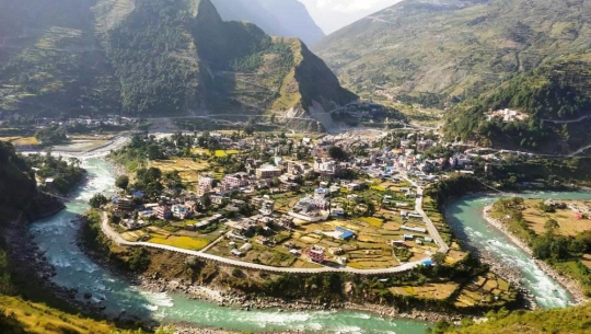 बझाङको सदरमुकाम चैनपुरमा खानेपानी समस्या