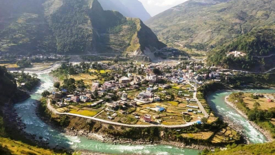 बझाङको चैनपुरमा खानेपानीको हाहाकार