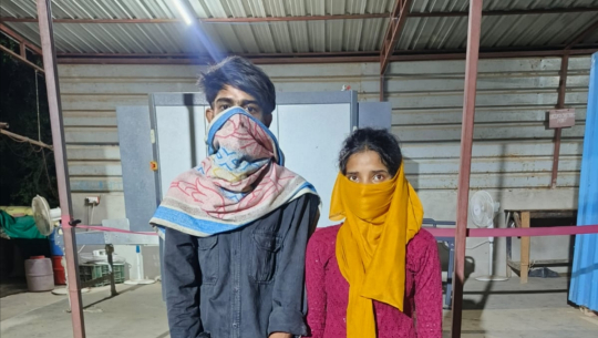 कर्नाटकबाट भारतीय बालिका भगाएर आउन लागेका युवक गौरीफन्टामा पक्राउ