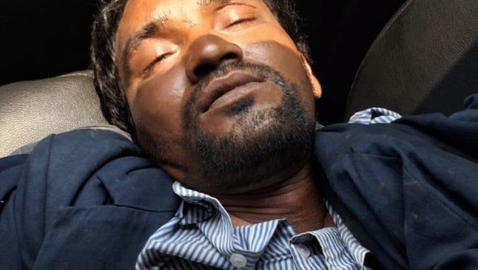Identity of man found unconscious in Lamki, Kailali remains unidentified