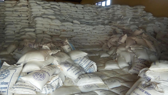 दशैँ तिहारमा सुदूर पहाडमा खाद्यान्न अभाव नहुने