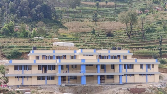 देउलेख  प्राथमिक स्वास्थ्य केन्द्र