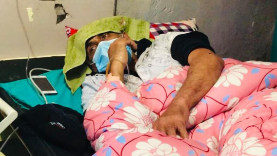 डा. केसीको अनसनमा सुदूरका सात जिल्लामा  नेविसंघको ऐक्यबद्धता