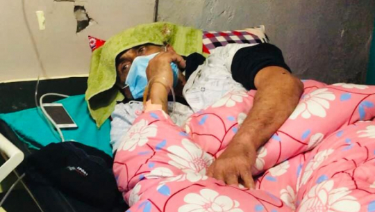 डाक्टर केसीद्धारा अनसन स्थगित