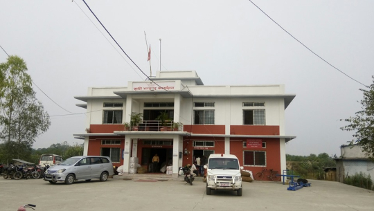 खक्रौला नाकामा क्वारेन्टाईन नहुँदा समस्या